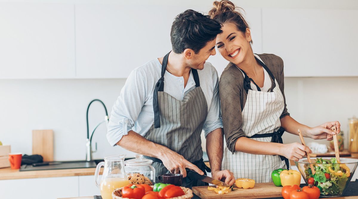 Delicious Valentine's Day Recipes to Impress Your Partner in the Kitchen